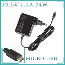 Chargeur De Tablette 19.5v 1,2a, Adaptateur Secteur Pour Dell Venue 11 8... - $15.99
