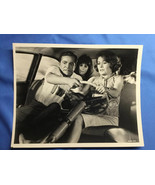 1967 Hot Rods to Hell Original Press Photo Dana Andrews Laurie Mock - £13.01 GBP