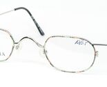 Vintage MENIA 4018 146 Multicolor Único Gafas Marco 38-30-143mm - $70.77
