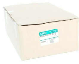 NIB CKD M4GE280R-06-E2-5-3 DISCRETE VALVE MANIFOLD ASSEMBLY M4GB120RC6E2... - $500.00