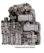JF506E-JF506A-09A Trans Valve Body for VW BORA GOLF GTI JETTA SHARAN SEAT - $293.03
