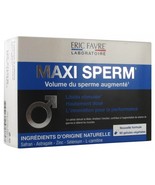Eric Favre Maxi Sperm 60 Capsules - $1,568.38 MXN