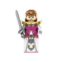 Game The Legend of Zelda Princess Zelda KF1900 Minifigures Toy US Seller - £8.21 GBP