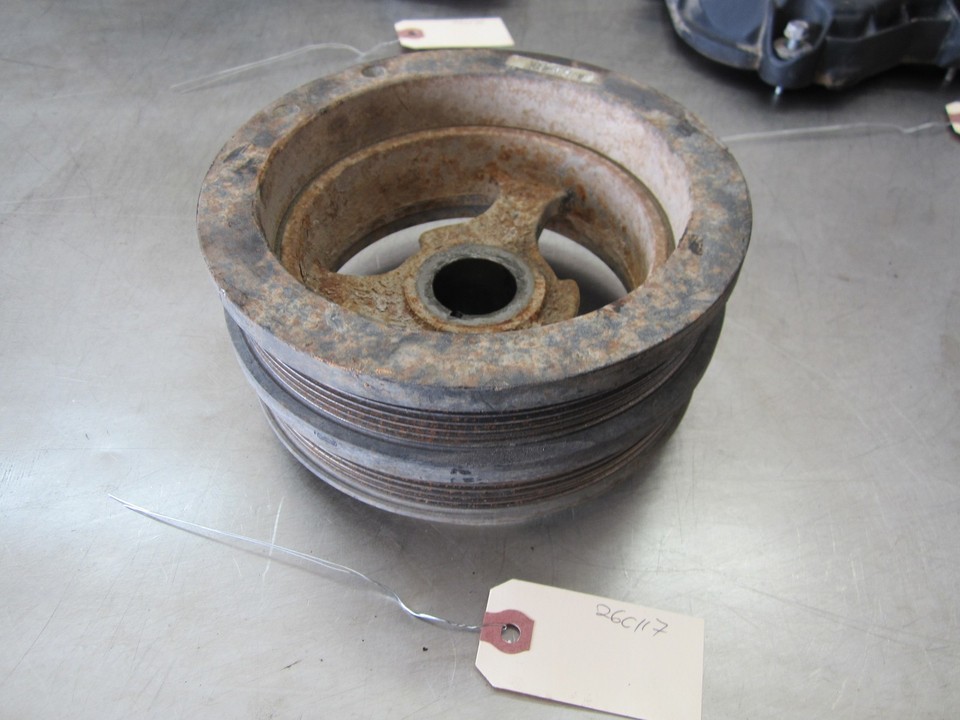 Crankshaft Pulley From 2013 Ford F-150  5.0 - $45.74
