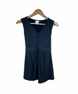 Oh Baby! By Motherhood Sleeveless Stretch Black Tank Size S Small - $16.27 CAD