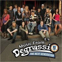Music From Degrassi: Next Generation by Various Artists Cd - £8.99 GBP