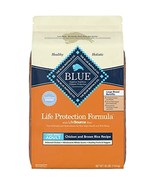 Blue Buffalo Life Protection Formula Natural Adult Large Breed Dry Dog F... - $157.31 CAD