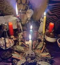 Custom Revenge Spell Casting USA Seller 9 Witch Coven Professional White... - £6.74 GBP