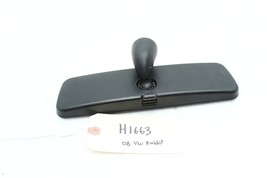 2006-2009 VW VOLKSWAGEN GOLT GTI RABBIT INTERIOR REAR VIEW MIRROR H1663 image 10