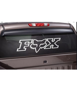 24&quot; XLarge Fox Racing Vinyl Decal/Sticker for Car, Truck, Boat, MX, Moto... - $21.68 CAD