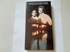 Simon &amp; Garfunkel CD, The Columbia Studio Recordings 1964-1970 (2001, Columbia/L - £14.88 GBP