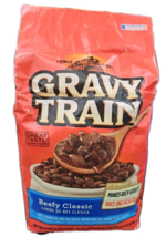 Gravy Train Beefy Classic Dry Dog Food, 3.5 lb - $366.37 MXN