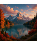 Free Digital Downloads | A stunning landscape (mountains, forests, beaches).  - $100.00