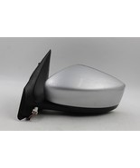 Silver Driver Side View Mirror Power Mirror Sedan 2015-2019 NISSAN VERSA... - $116.99