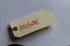 16-17 JAGUAR XE CENTER DASH SPEAKER COVER BEZEL GRILLE TRIM M1506 image 2