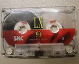 Vintage Skc LX90 Cassette Tape Made In Korea - £9.83 GBP