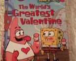 The World&#39;s Greatest Valentine (Spongebob Squarepants Chapter Books) Col... - £2.34 GBP