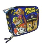 Nick Jr. Insulated Paw Patrol Soft Lunch Box Bag School Marshall Chase R... - $7.86