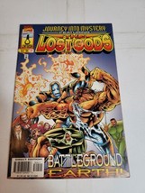 Comic Book Marvel Comics Journey into Mystery The Lost Gods Battleground Earth - £7.35 GBP