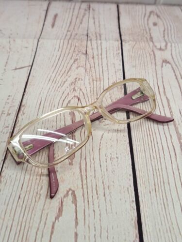 Guess 0612 Purple Swirl, Clear Womens Eyeglasses Frames Only - $9.79