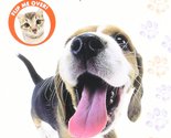 The Dog: Dogs Rule Cats Drool/ The Cat: Cats Rule And Dogs Drool Howie D... - $2.93