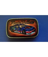 RUSTY WALLACE &quot;VINTAGE&quot; #2 Leather buckle - USA - £7.01 GBP