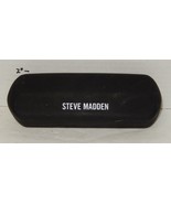 Steve Madden Black Sunglasses Eyeglasses Case - $14.80