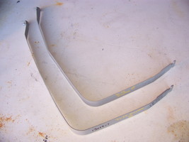 1970 1971 Plymouth Duster Gas Tank Straps Oem - £79.12 GBP