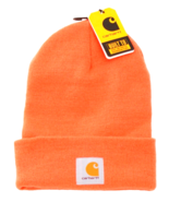 Carhartt Women&#39;s One Size Coral Knit Cuff Beanie - $34.64