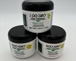 3 pack  Doo Gro Hair Vitalizer Mega Long 4oz - $24.65