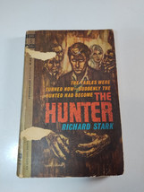 Donald Westlake writing as RICHARD STARK &quot;The Hunter&quot; 1963 PB 1st Printi... - $19.34