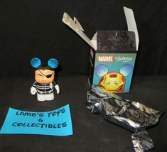 Disney Parks Authentic USA Vinylmation Marvel Nick Fury Series 1 figure 3&quot; toy - £9.28 GBP