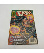 CABLE, VOL 1 #35 - IT IS ALWAYS DARKEST Comic - $15.09 CAD