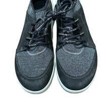 Ecco Biom Athletic Shoes Size 40 EU/9-9.5 US Black Gray Walking Comfort Outdoor - £27.21 GBP