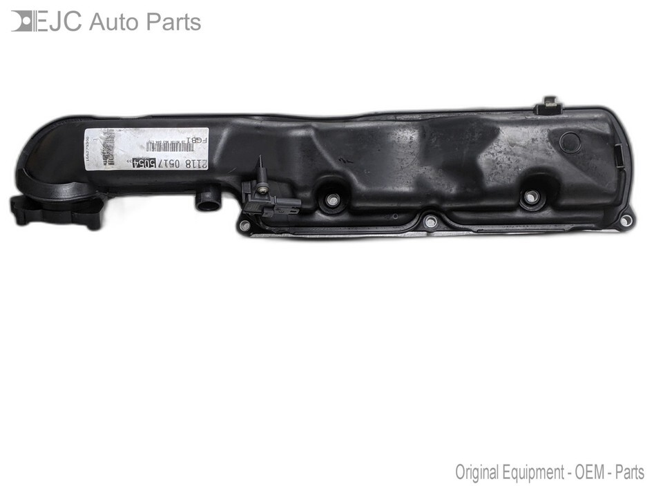 Left Intake Manifold For 14-18 BMW X5  4.4 7555663 Turbo - $98.95