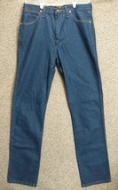 Wrangler Men&#39;s Cowboy Cut® Original Fit 13MWZPW Prewashed Jeans 34x38 Ra... - £32.70 GBP