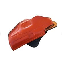 Fits Taurus G2C G2S PT111 Premium Leather Paddle Holster With Thumb Break image 4