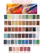MINERAL PURE MAKEUP SPARKLING SHIMMER LOOSE EYESHADOW EYE LINER SHADOW F... - $16.43 CAD+