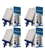 Kit 04 Triple Action Premium Alkaline Clay Filter Candles - $41.57