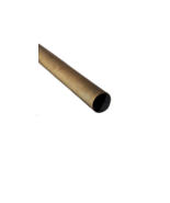 Antique brass Curtain tube rod for curtain poles 19mm, 25mm, 38mm  - $82.92 - $267.06