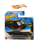 2024 Hot Wheels Batman: The Animated Series Black (Short Card) Free ship... - $21.40