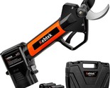 Kebtek Electric Pruning Shears: Professional Cordless Pruning Shears For - £172.56 GBP