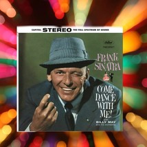 Come Dance with Me! [LP] by Frank Sinatra - Nov-09, Capitol Records +5️ ... - £13.18 GBP