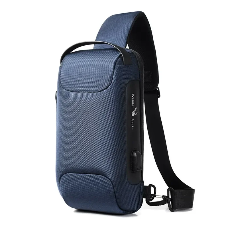 Ody bag anti theft shoulder bags waterproof oxford waist bag multifunction short travel thumb200