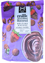 Member&#39;s Mark Milk Chocolate Flavored Melting Wafers 34 Oz EXP 01/2027 - $18.91