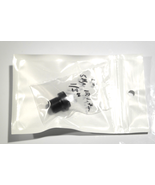 5mpx Wide angle Fish-eye S mount (M12x0.5) lens 1.7mm IR ready 1/3&quot; 170º - $13.95
