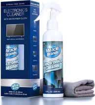 MiracleSpray for Electronics Cleaning, Safe Multisurface Cleaner Tv, Pho... - $22.01