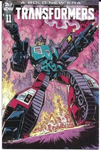 Transformers #11 10 Copy Incv Guidi (Idw 2019) - £9.13 GBP