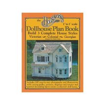 Dollhouse The 3-in-1 Dollhouse Plan Book [Toy] - £15.69 GBP