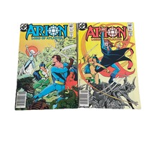 Arion, Lord of Atlantis#7 And #10 (DC Comics August 1983) Comic Book Mag... - $2.48